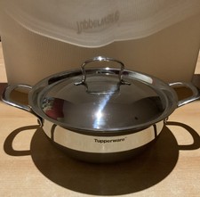 TUPPERWARE  GOURMET LINE  "SAUTEUSE 3,5-LITER"    PROFI KOCHTOPF