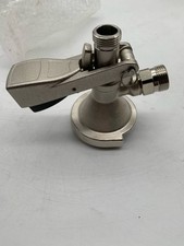 Zapfkopf, Keg - Verschluss