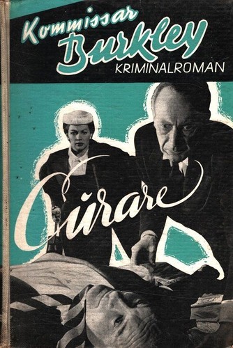 Curare kommissar burkley - :,