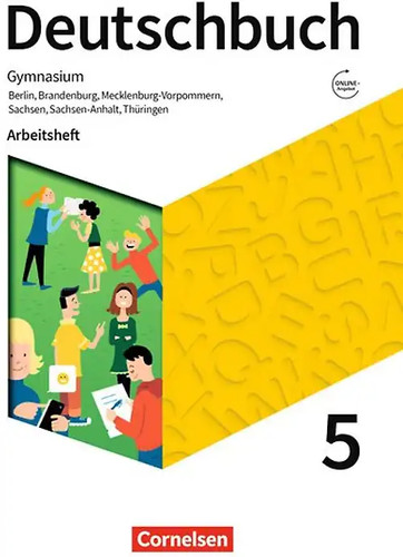 Deutschbuch gymnasium - gymnasium,