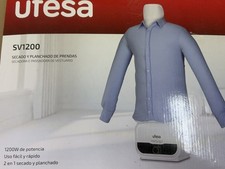 UFESA 2-IN-1-WÄSCHETROCKNER