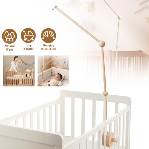 360 baby mobile halterung - 360°,