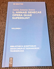 Ludius Annaei Senecae opera