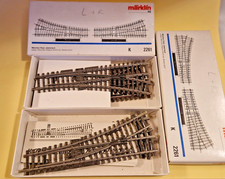 Märklin 2261 H0 K-Gleis