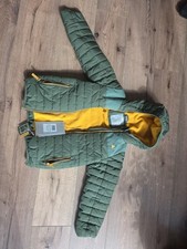 First Instinct By Killtec Jungen Winterjacke