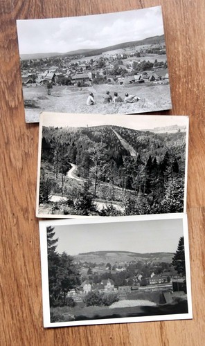 Schmiedefeld ilmenau - ak,