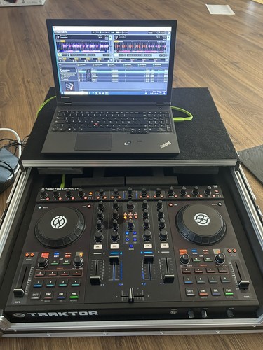 Set traktor kontrol s4 mk1 - s4,