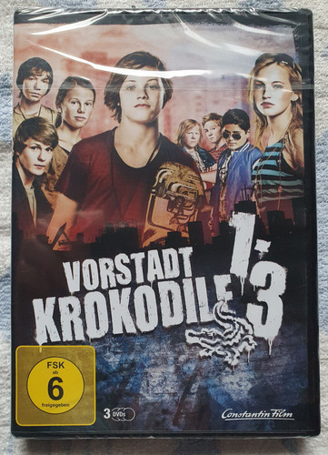 Vorstadtkrokodile teil 1 - vorstadtkrokodile,