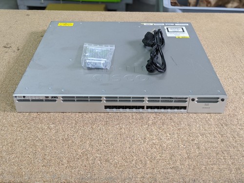 Cisco c3850 12xs e - cisco,