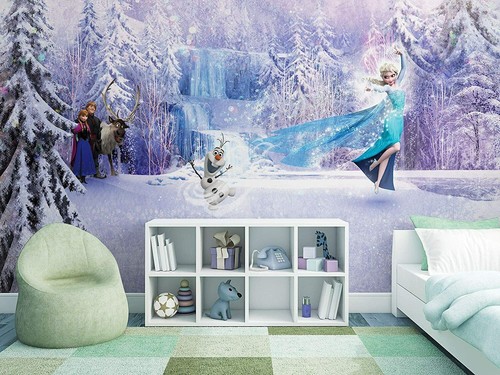 Sunnydecor foto tapete disney - sunnydecor,