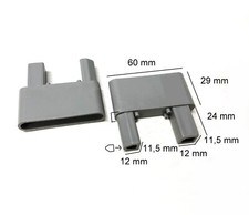 Endstabgleiter Endstück