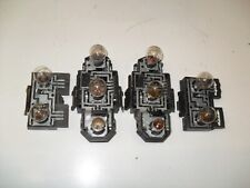 VW Passat 35i B4 VR6 Rückleuchten Platinen Lampenträger