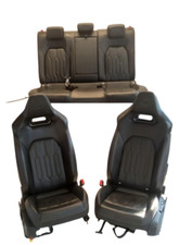 CUPRA FORMENTOR LEATHER BUCKET