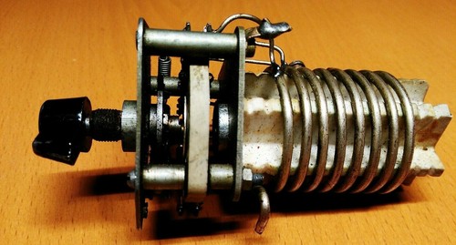 Antennentuner silberdraht - antennentuner-, silberdraht-