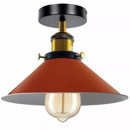 Retro deckenlampe leuchte - retro,