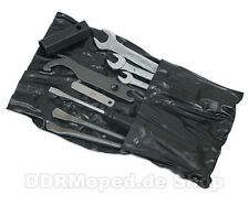 Simson Werkzeug Tasche S50 S51 S70 SR50 SR80 KR51 Schwalbe Star Bordwerkzeug