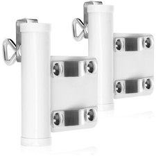 2x Sonnenschirmhalter für Balkongeländer - Sonnenschirm Balkon Halterung