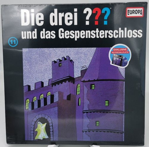 Die drei fragezeichen 11 - ???,
