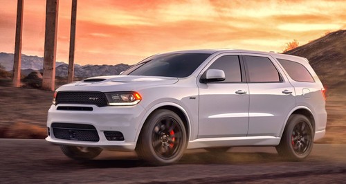 Dodge durango 2017 - dodge,