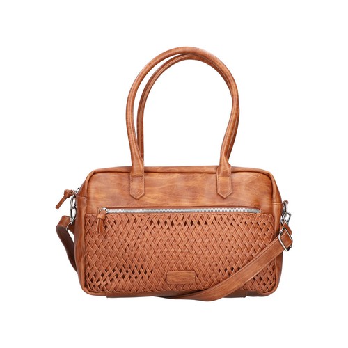 Rieker handtasche braun - handtasche,