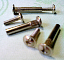 Möbelverbinder Gewinde Hülse Möbel Schrank Korpus Verbindung Schraube Schrauben