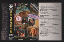 Rock pop music hall herbst - music,