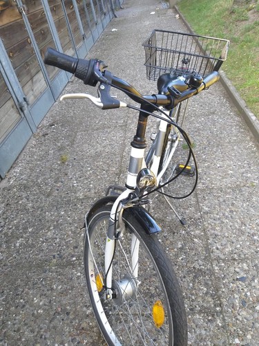 Kinderfahrrad