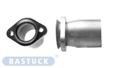 Bastuck Adapter Komplettanlage auf Kat - BMW 3er Serie E36 316i / 318ti Compact