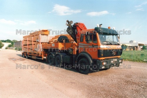 Lkw foto mercedes - lkw,