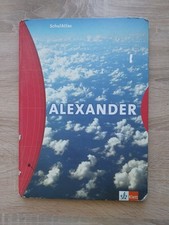 Alexander  -  Schulatlas
