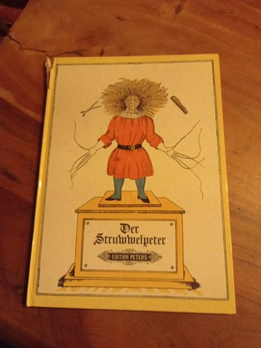 Der struwelpeter edition - der,