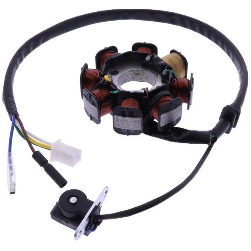 Lichtmaschinenstator für sym - für,