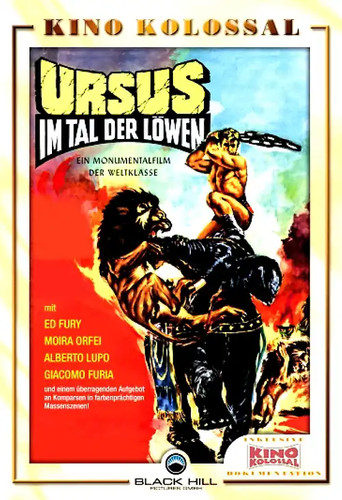 Ursus tal der löwen - der,