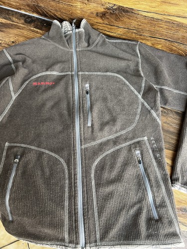 Mammut eschler fleecejacke - mammut,