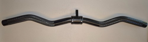 Stange black aluminium - black,
