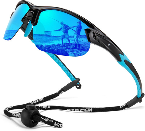Sport polarisiert sonnenbrille - polarisiert,