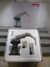 Märklin Spur H0 76515 Ferngesteuerter Drehkran Digital AC MM in OVP