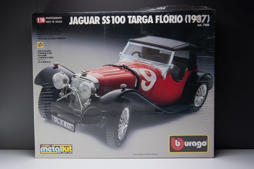 Bburago metal kit - nr., 7006