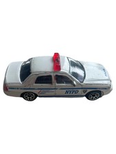 Realtoys NYPD Polizeiauto Ford