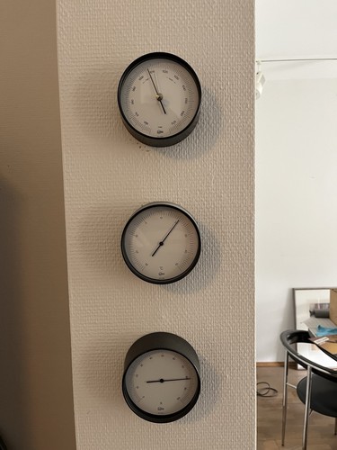 Barigo barometer thermometer - barigo,
