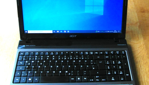 Acer aspire zoll - zoll,