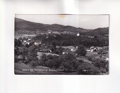 F9267 ansichtskarte bad - ansichtskarte,,