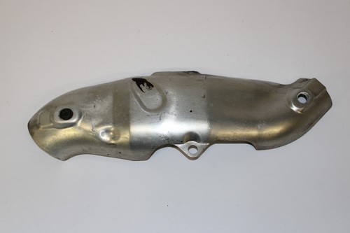 Auspuff hitzeblech abdeckung - auspuff,