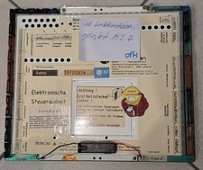 Merkur Steuereinheit Astro