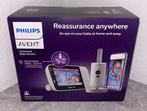 Philips avent connected - philips,