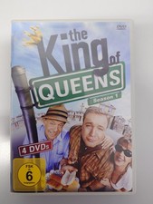 King queens staffel dvd - 1, [dvd]