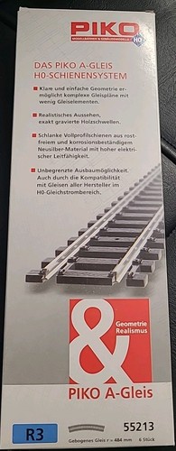 Piko 55213 a gleis - 6, a-gleis