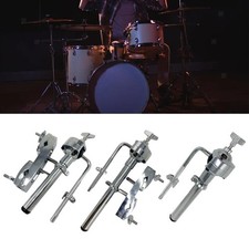 Drum Hardware Percussion-Halterung, Tom-Drum-Ständer, langlebige