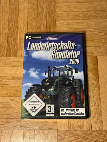 Landwirtschafts simulator 2009 - landwirtschafts-simulator,
