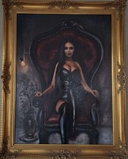 Original Ölgemälde Oil